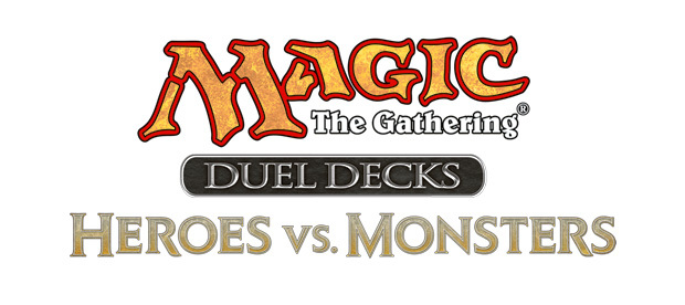 Duel decks heroes vs monster